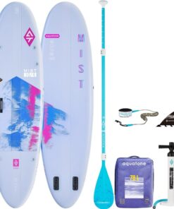 AQUATONE SUP MIST 10'4" COMPLETO COMPACTO