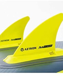 AZTRON QUILLA TWIN 5 PULGADAS NOVA