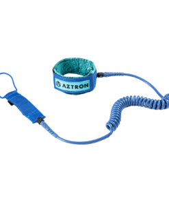 AZTRON PITA SUP 10' TOBILLO COILED