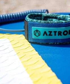 Alternative view of AZTRON PITA SUP 10' TOBILLO COILED