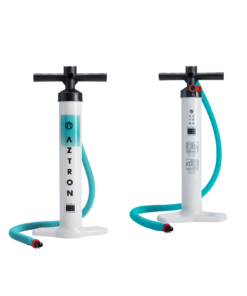 AZTRON INFLADOR DOBLE ACCION