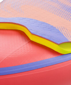Alternative view of AQUATONE SUP WAVE 10'6" COMPLETO