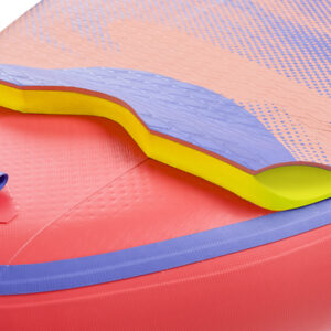 Alternative view of AQUATONE SUP WAVE 10'6" COMPLETO