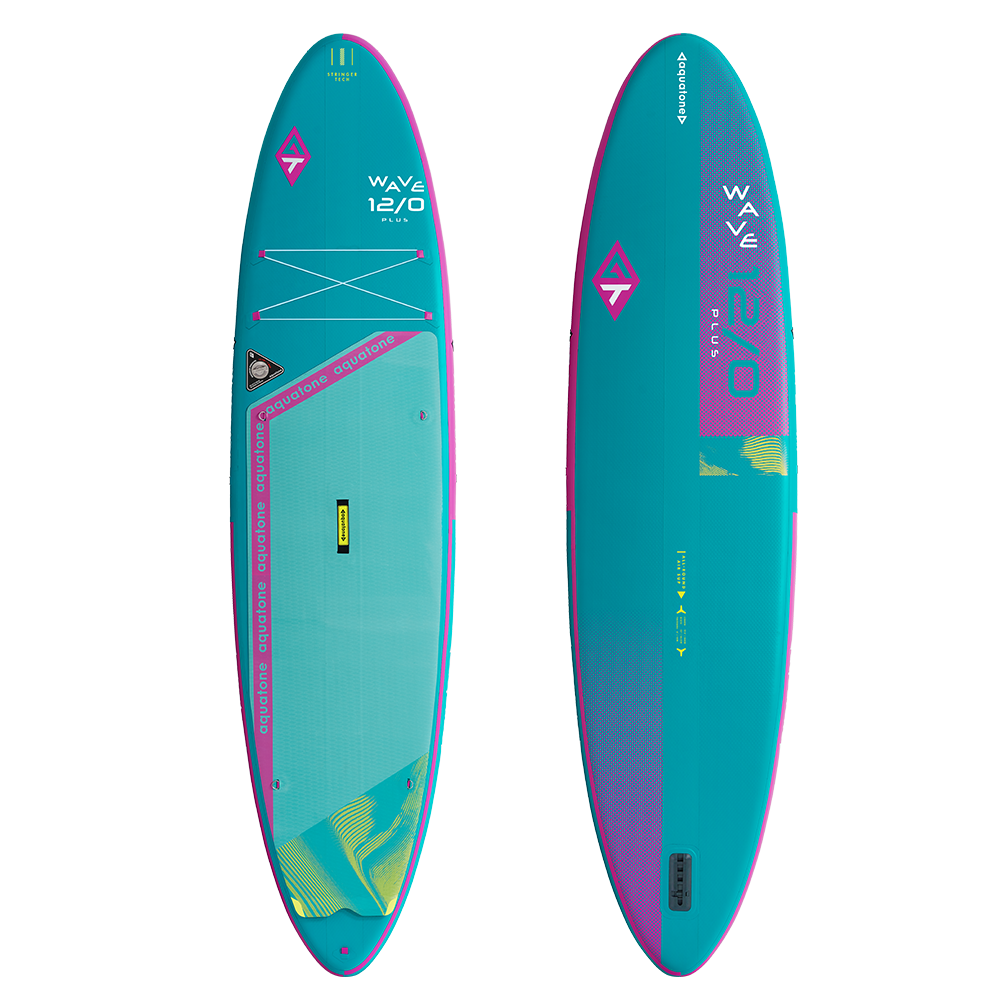 AQUATONE SUP WAVE PLUS 12' COMPLETO - Imagen 12