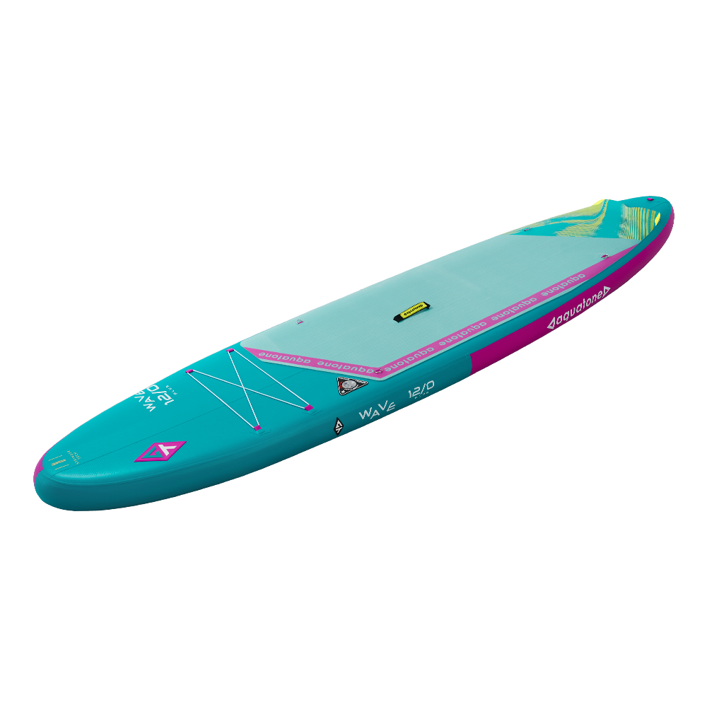 AQUATONE SUP WAVE PLUS 12' COMPLETO - Imagen 9