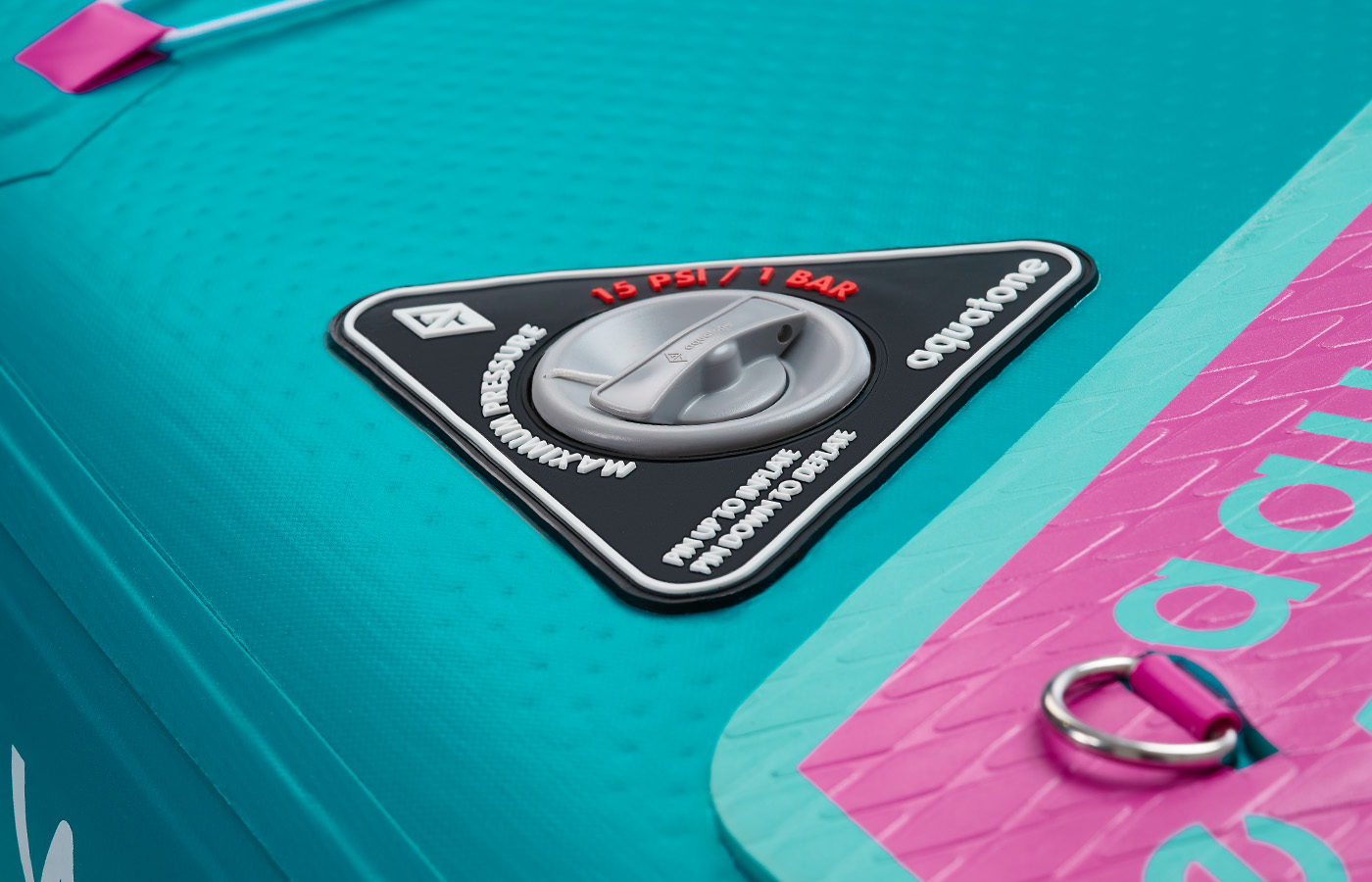 AQUATONE SUP WAVE PLUS 12' COMPLETO - Imagen 7