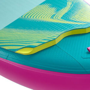 Alternative view of AQUATONE SUP WAVE PLUS 12' COMPLETO