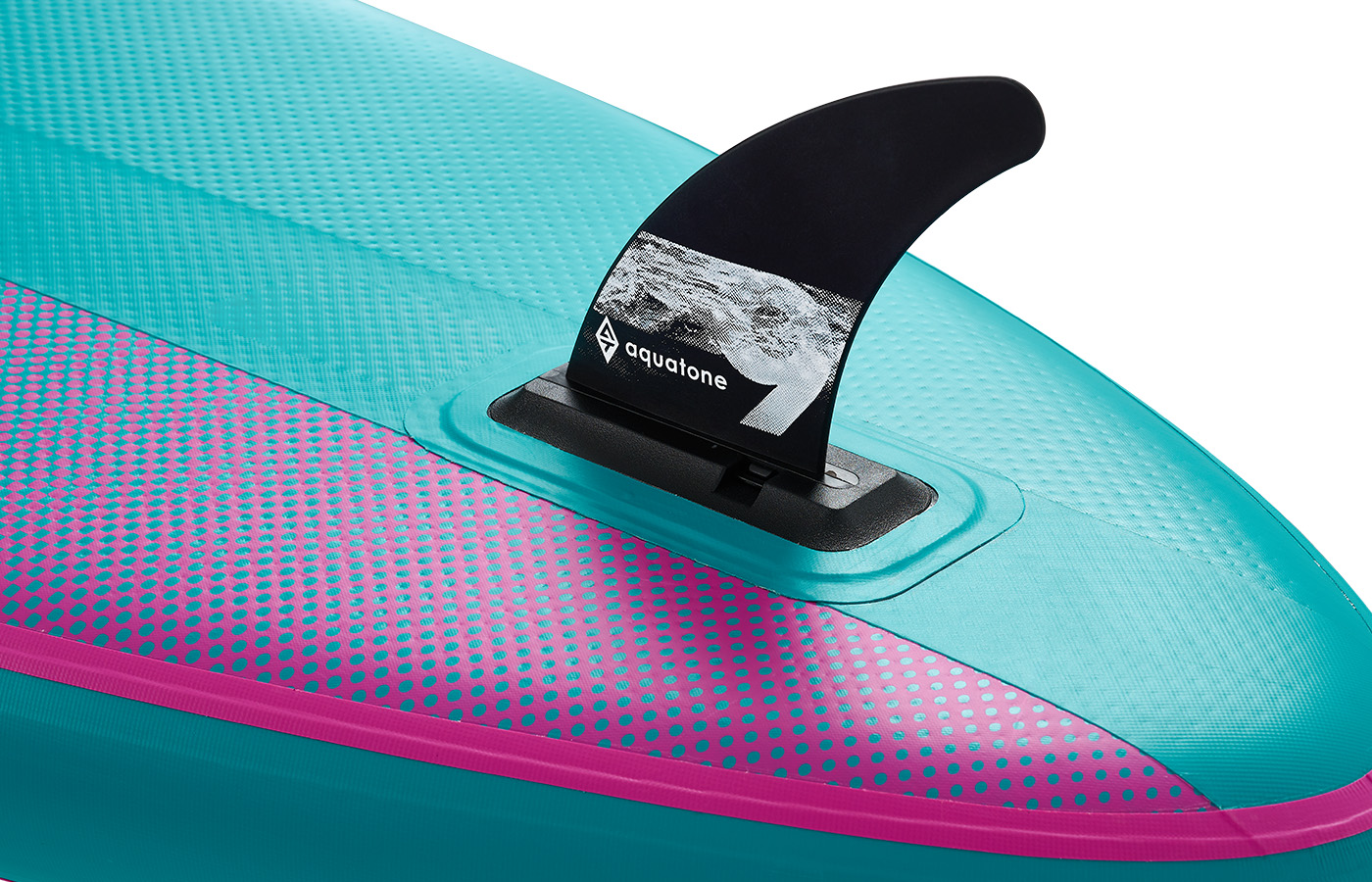 AQUATONE SUP WAVE PLUS 12' COMPLETO - Imagen 3