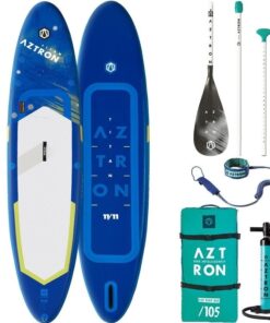 AZTRON SUP TITAN 11' 11' COMPLETO DOBLE CAMARA
