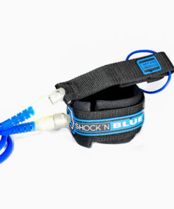 SHOCKN BLUE PITA LONG-SUP 9' TOBILLO