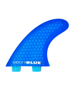 SHOCKN BLUE QUILLA TRI CORE-FLEX FCS SUNSET ALL MERRICK