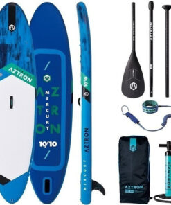 AZTRON SUP MERCURY 2.0  10' 10' COMPLETO DOBLE CAM
