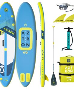 AZTRON SUP NEO NOVA 9' COMPLETO DOBLE CAMARA