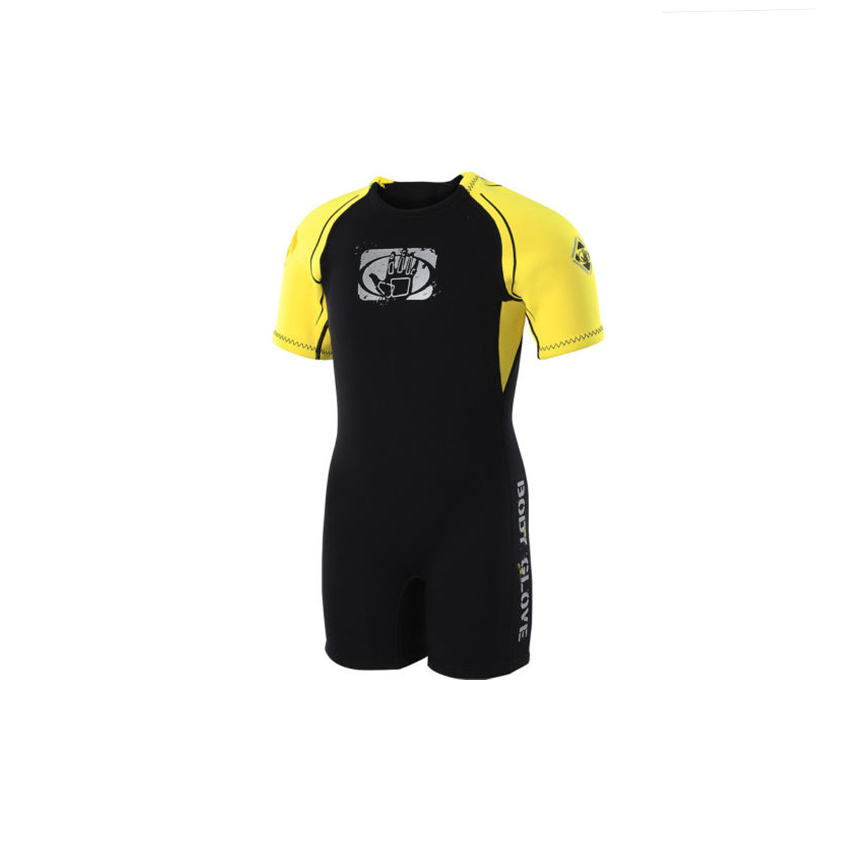 BODY GLOVE TRAJE SPRING DE NEOPRENE PRO 2 M/CORTA BEBE 2/2 mm