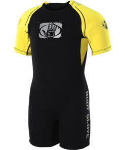 BODY GLOVE TRAJE  SPRING DE NEOPRENE PRO 2 M/CORTA BEBE 2/2 mm