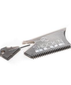 SHOCKN BLUE RASPADOR CON  LLAVE DE QUILLA