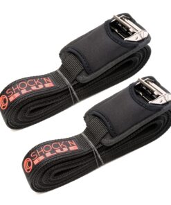 Alternative view of SHOCKN BLUE SUNCHOS TIE DOWN