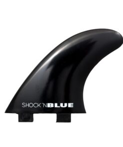 SHOCKN BLUE QUILLA TRI NYLON SIST. FCS