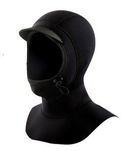 BODY GLOVE ACC NEOPRENE CAPUCHA VAPOR C/CUELLO Y VISERA