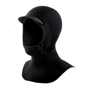 BODY GLOVE ACC NEOPRENE CAPUCHA VAPOR C/CUELLO Y VISERA