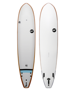LIQUID SHREDDER TABLA LONG CUZCO 9'0''