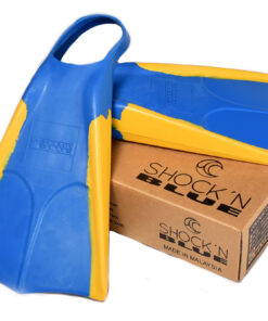 SHOCKN BLUE PATA DE RANA VERT