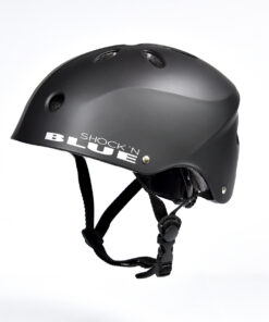 SHOCKN BLUE CASCO PROTECTOR RAZOR