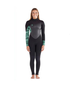 BODY GLOVE  ENTERO DE NEOPRENE EOS M/LARGA GBS 4/3 mm PEGADO