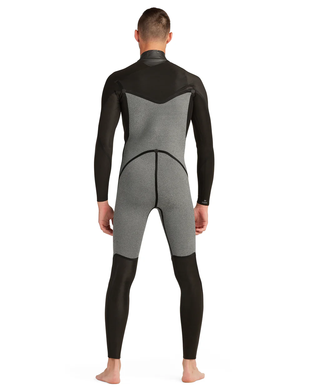 BODY GLOVE TRAJE ENTERO DE NEOPRENE PHOENIX 4/3 FRONT ZIP M/LARGA - Imagen 4