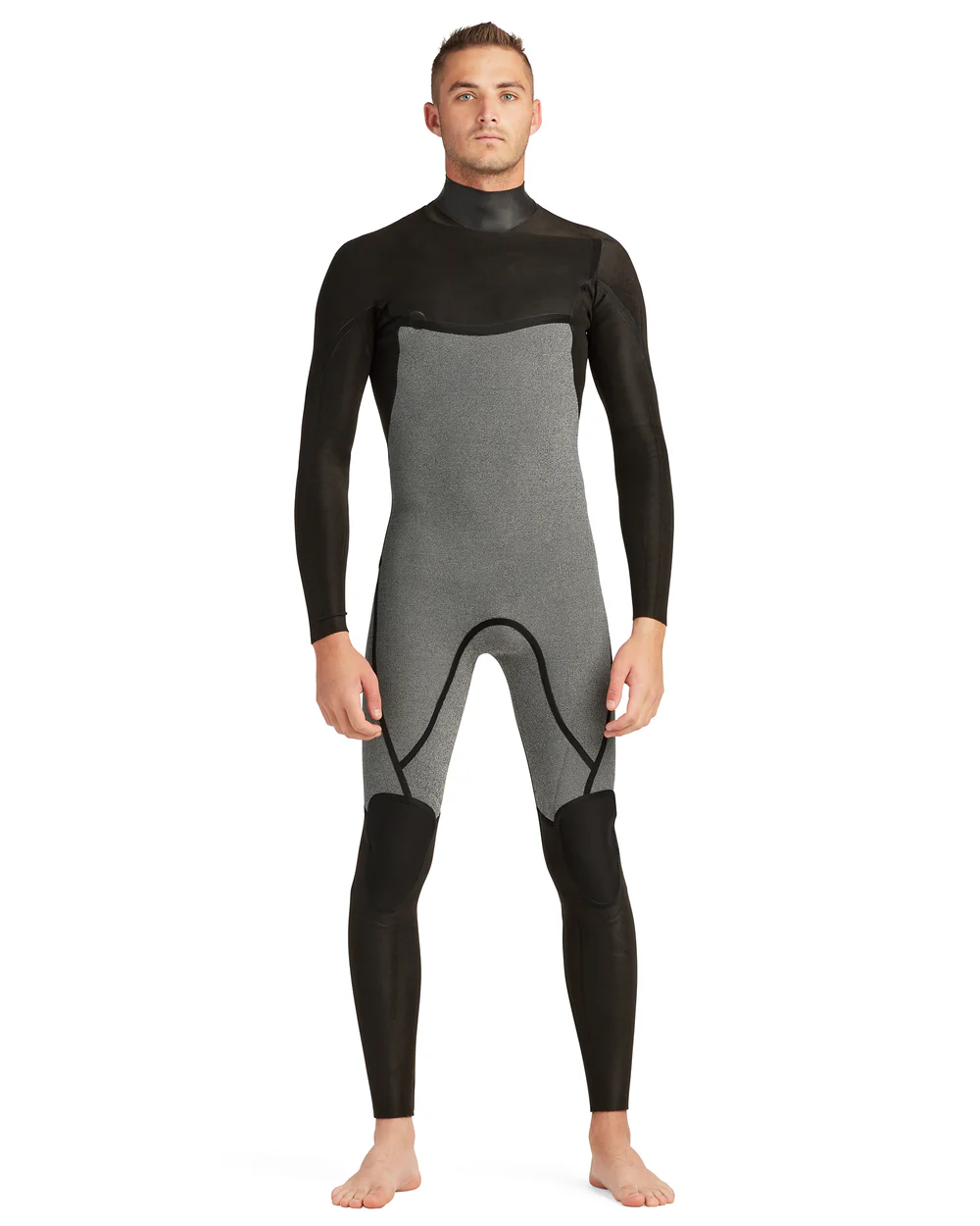 BODY GLOVE TRAJE ENTERO DE NEOPRENE PHOENIX 4/3 FRONT ZIP M/LARGA - Imagen 3