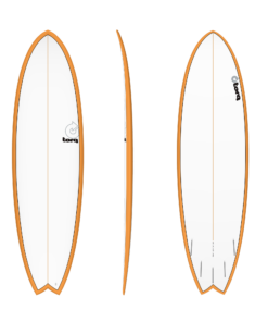 TORQ PINLINE COLOR RAIL FISH