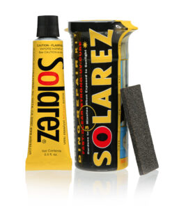 SOLAREZ POLY WEENIE TRAVEL KIT