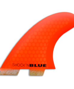 Alternative view of SHOCKN BLUE QUILLA TRI CORE-FLEX ROCKY SIST FCSII