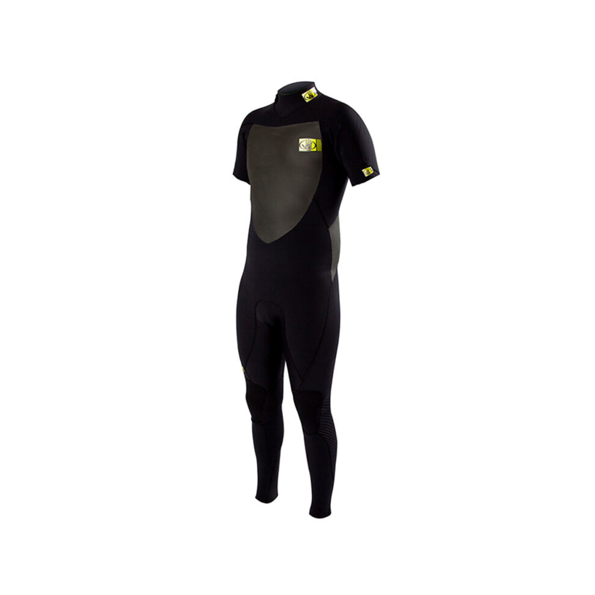 BODY GLOVE TRAJE ENTERO DE NEOPRENE SIROKO M/CORTA GBS
