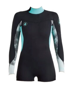 BODY GLOVE TRAJE SPRING DE NEOPRENE STELLAR  M/LARGA  FLATLOCK 2/2 mm