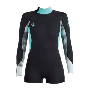 BODY GLOVE TRAJE SPRING DE NEOPRENE STELLAR  M/LARGA  FLATLOCK 2/2 mm