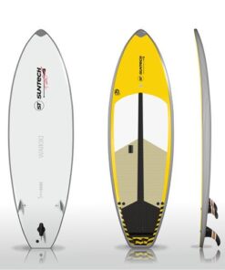 Alternative view of LIQUID SHREDDER SUP SURF HI END SERIES
