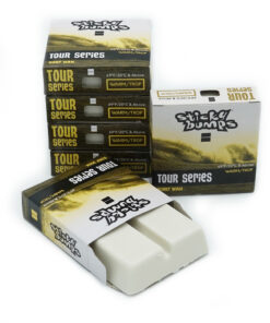 Alternative view of STICKY BUMPS PARAFINA TOUR WARM/TROPICAL