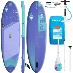 AQUATONE SUP WAVE 10 COMPLETO