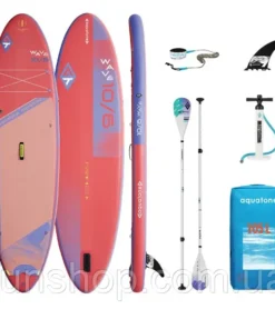 AQUATONE SUP WAVE 10'6" COMPLETO