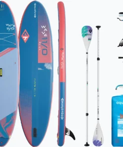 AQUATONE SUP WAVE PLUS 11 COMPLETO