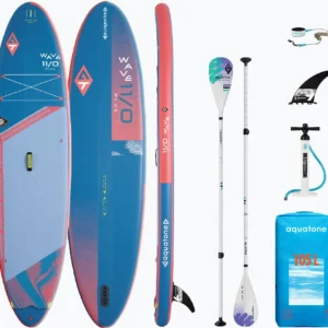 AQUATONE SUP WAVE PLUS 11 COMPLETO