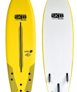 SHOCKN BLUE TABLA SOFT BUBBLE 5' 10''