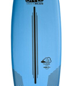 Alternative view of SHOCKN BLUE TABLA SOFT CLOUD 6' 0''