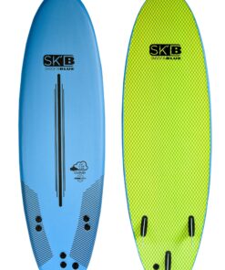 SHOCKN BLUE TABLA SOFT CLOUD 6' 0''