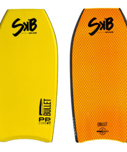 Alternative view of SHOCKN BLUE BODYBOARD BULLET PP