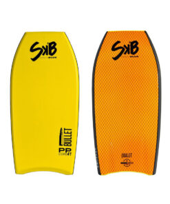 Alternative view of SHOCKN BLUE BODYBOARD BULLET PP