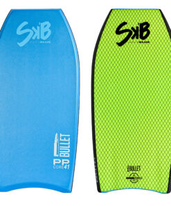 SHOCKN BLUE BODYBOARD BULLET PP