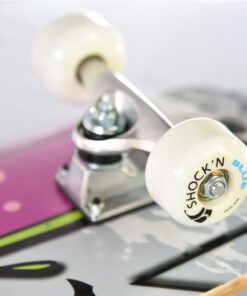 Alternative view of SHOCKN BLUE SKATE COMPLETO AGUILA