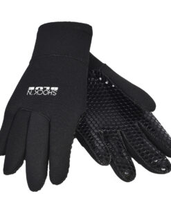 SHOCKN BLUE GUANTES GBS 2 mm PEGADOS